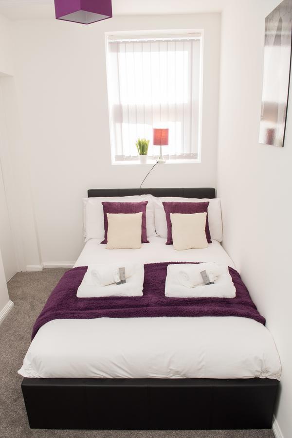 Moseley Mews Village Suites - Purple Μπέρμιγχαμ Εξωτερικό φωτογραφία
