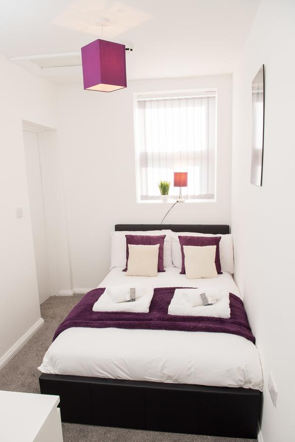 Moseley Mews Village Suites - Purple Μπέρμιγχαμ Εξωτερικό φωτογραφία
