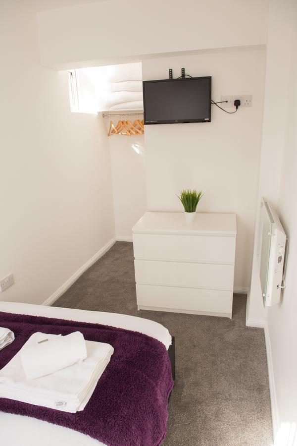 Moseley Mews Village Suites - Purple Μπέρμιγχαμ Εξωτερικό φωτογραφία