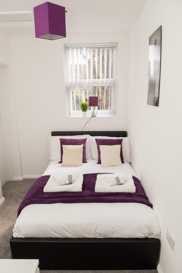 Moseley Mews Village Suites - Purple Μπέρμιγχαμ Εξωτερικό φωτογραφία