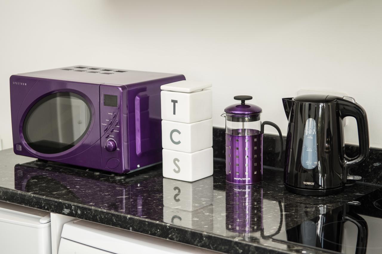 Moseley Mews Village Suites - Purple Μπέρμιγχαμ Εξωτερικό φωτογραφία